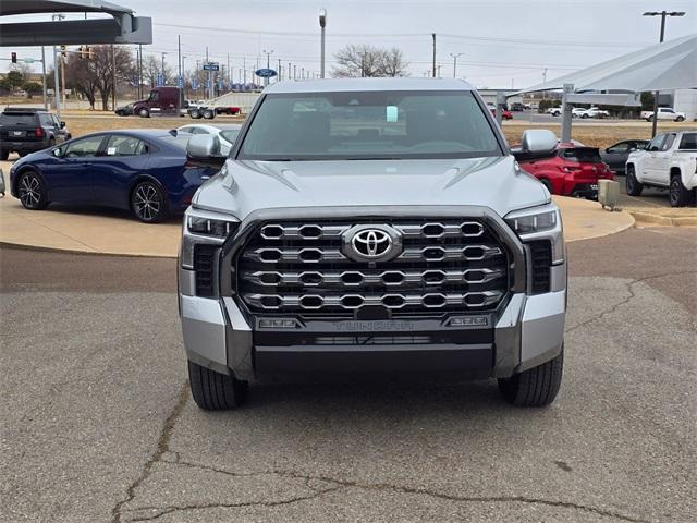 new 2025 Toyota Tundra Hybrid car, priced at $72,037