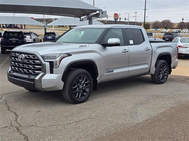 new 2025 Toyota Tundra Hybrid car, priced at $72,037