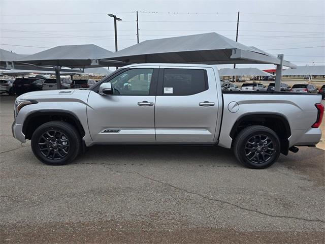 new 2025 Toyota Tundra Hybrid car, priced at $72,037