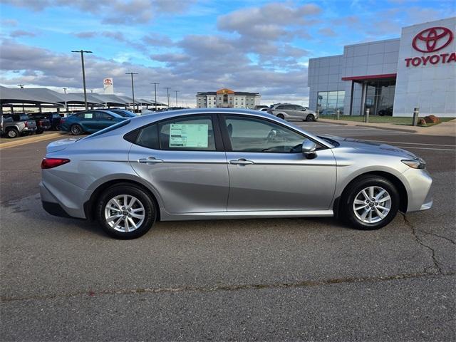 new 2025 Toyota Camry car, priced at $33,572