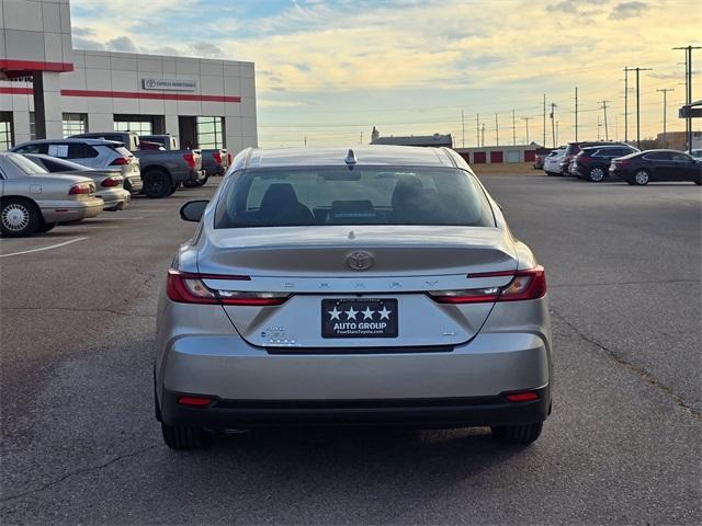 new 2025 Toyota Camry car, priced at $33,572