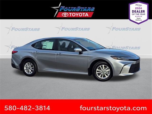 new 2025 Toyota Camry car, priced at $33,572