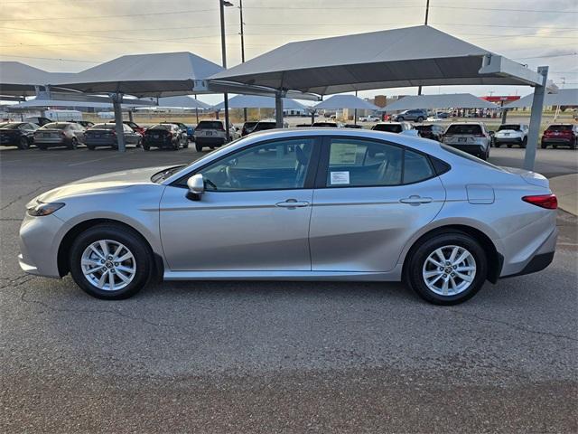 new 2025 Toyota Camry car, priced at $33,572