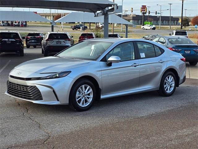 new 2025 Toyota Camry car, priced at $33,572