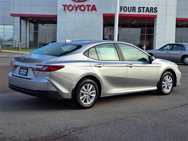 new 2025 Toyota Camry car, priced at $33,572