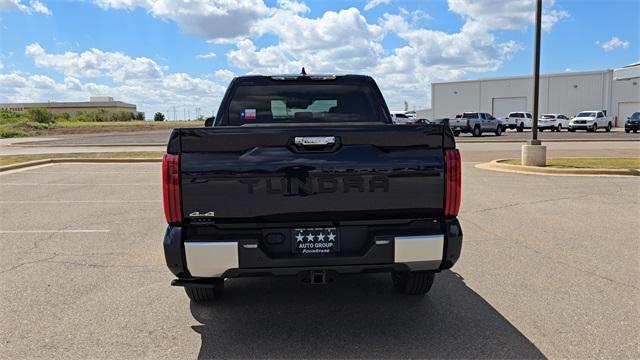new 2026 Toyota Tundra car, priced at $66,362