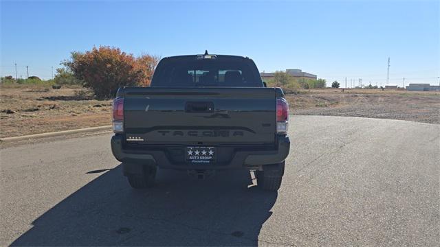 used 2022 Toyota Tacoma car