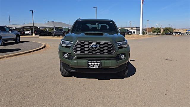 used 2022 Toyota Tacoma car