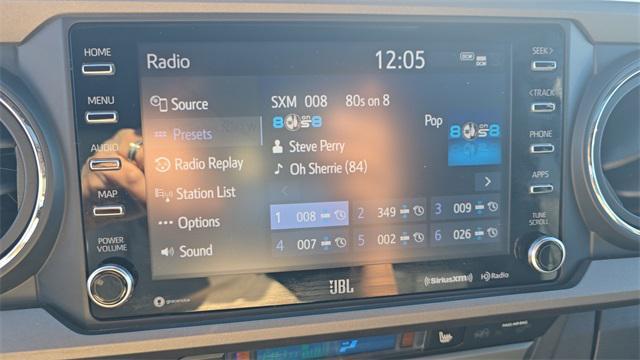 used 2022 Toyota Tacoma car