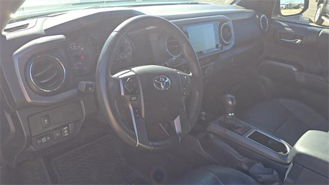 used 2022 Toyota Tacoma car