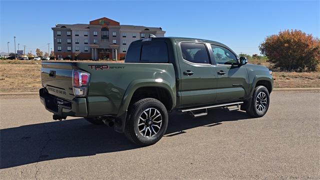 used 2022 Toyota Tacoma car