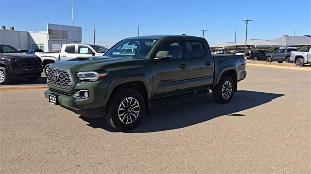 used 2022 Toyota Tacoma car