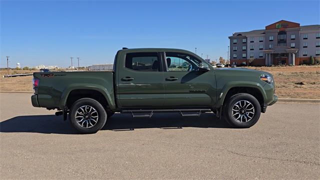 used 2022 Toyota Tacoma car