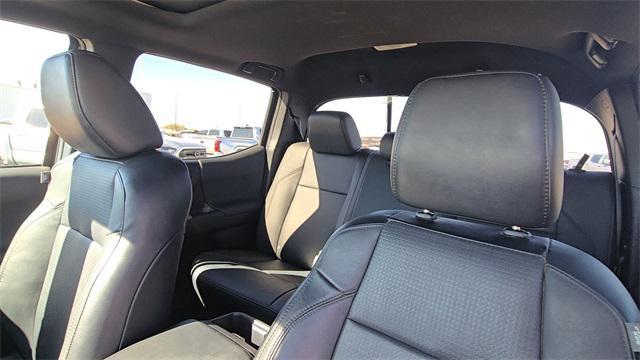 used 2022 Toyota Tacoma car