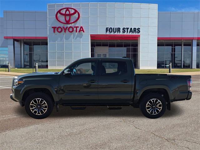 used 2022 Toyota Tacoma car