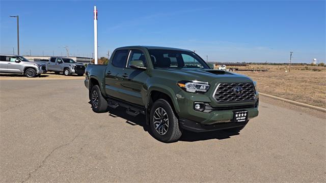 used 2022 Toyota Tacoma car