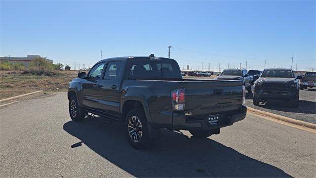 used 2022 Toyota Tacoma car