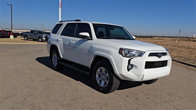 used 2021 Toyota 4Runner car
