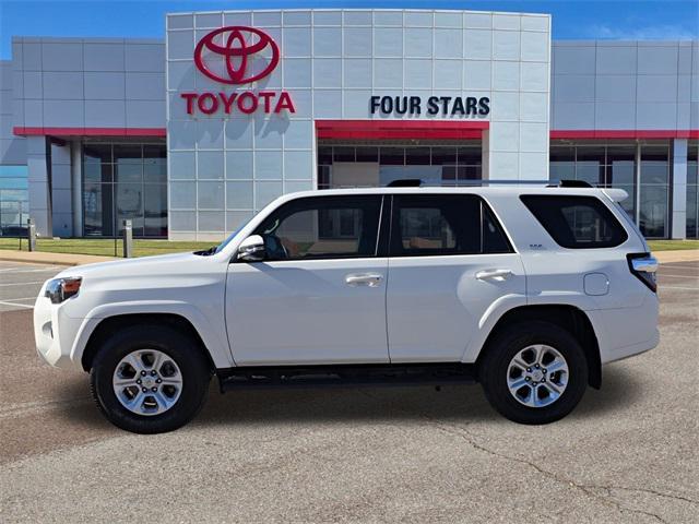used 2021 Toyota 4Runner car