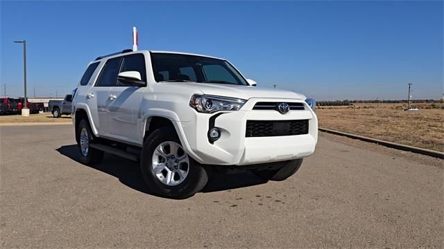used 2021 Toyota 4Runner car