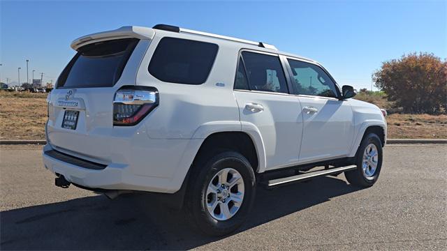 used 2021 Toyota 4Runner car