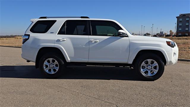used 2021 Toyota 4Runner car