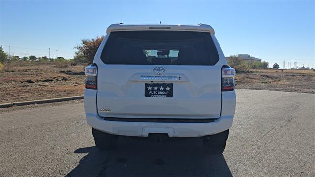 used 2021 Toyota 4Runner car