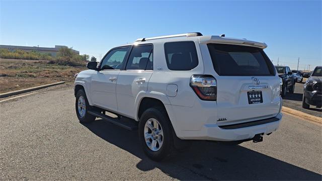 used 2021 Toyota 4Runner car