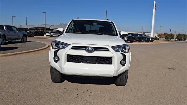 used 2021 Toyota 4Runner car