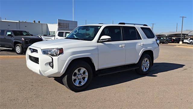 used 2021 Toyota 4Runner car