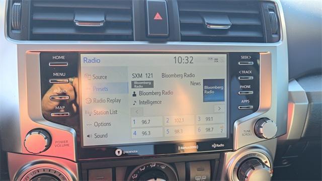 used 2021 Toyota 4Runner car