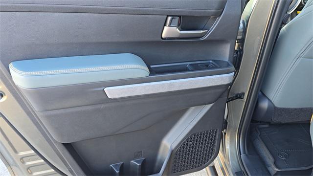 new 2025 Toyota Tacoma Hybrid car, priced at $62,991