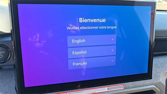 new 2025 Toyota Tacoma Hybrid car, priced at $62,991