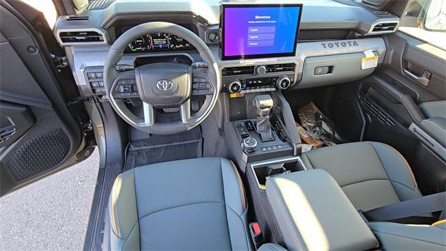new 2025 Toyota Tacoma Hybrid car, priced at $62,991