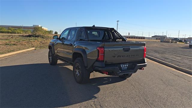 new 2025 Toyota Tacoma Hybrid car, priced at $62,991