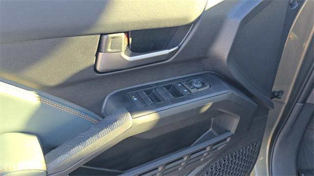 new 2025 Toyota Tacoma Hybrid car, priced at $62,991