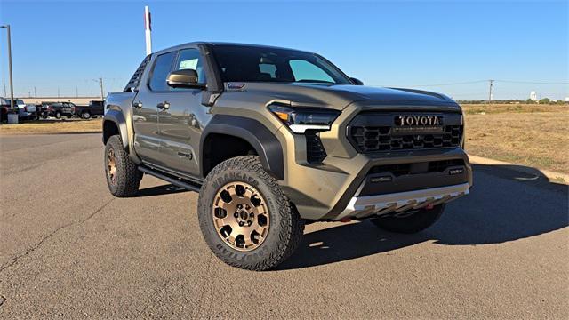 new 2025 Toyota Tacoma Hybrid car, priced at $62,991