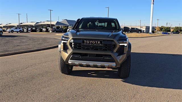new 2025 Toyota Tacoma Hybrid car, priced at $62,991