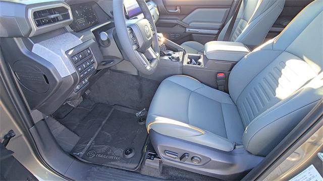 new 2025 Toyota Tacoma Hybrid car, priced at $62,991