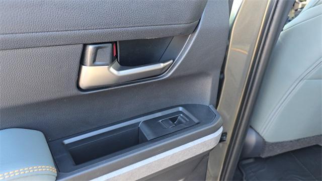 new 2025 Toyota Tacoma Hybrid car, priced at $62,991