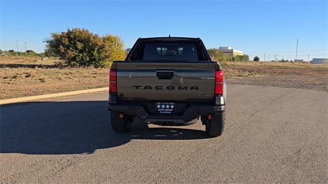 new 2025 Toyota Tacoma Hybrid car, priced at $62,991