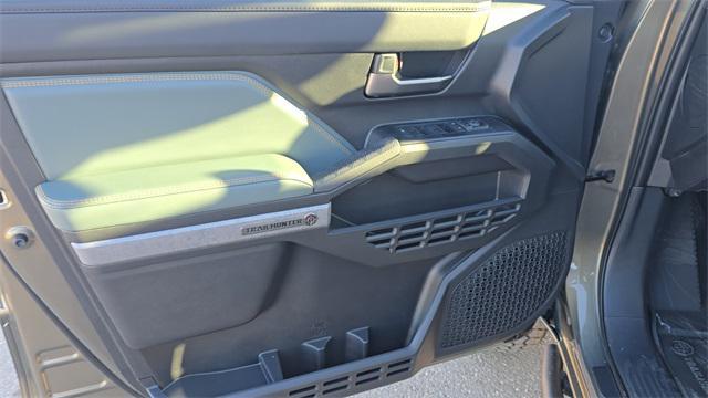 new 2025 Toyota Tacoma Hybrid car, priced at $62,991