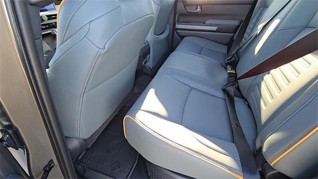 new 2025 Toyota Tacoma Hybrid car, priced at $62,991