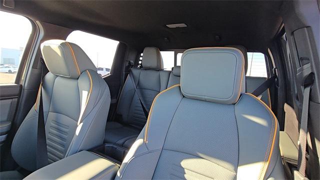 new 2025 Toyota Tacoma Hybrid car, priced at $62,991