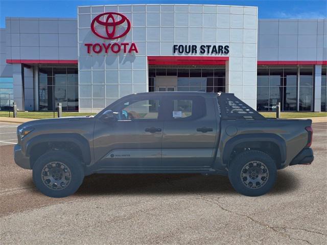 new 2025 Toyota Tacoma Hybrid car, priced at $62,991