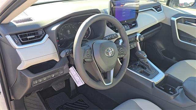 new 2025 Toyota RAV4 car, priced at $40,794