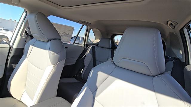 new 2025 Toyota RAV4 car, priced at $40,794