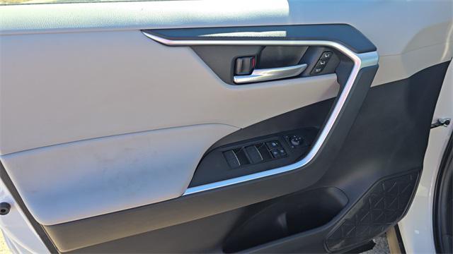 new 2025 Toyota RAV4 car, priced at $40,794