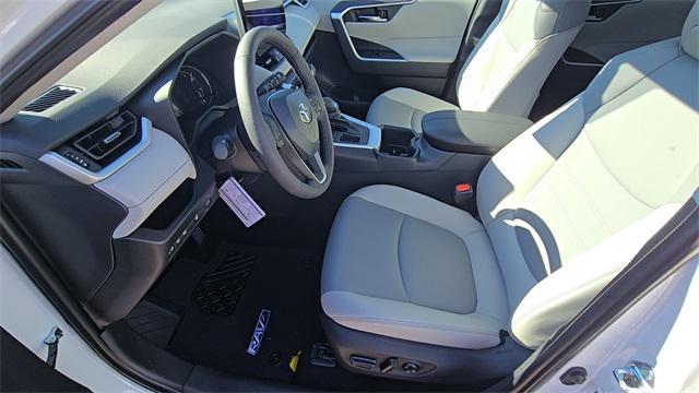 new 2025 Toyota RAV4 car, priced at $40,794