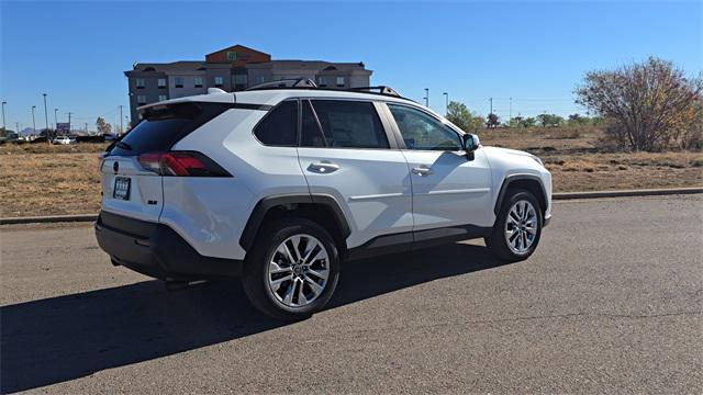 new 2025 Toyota RAV4 car, priced at $40,794